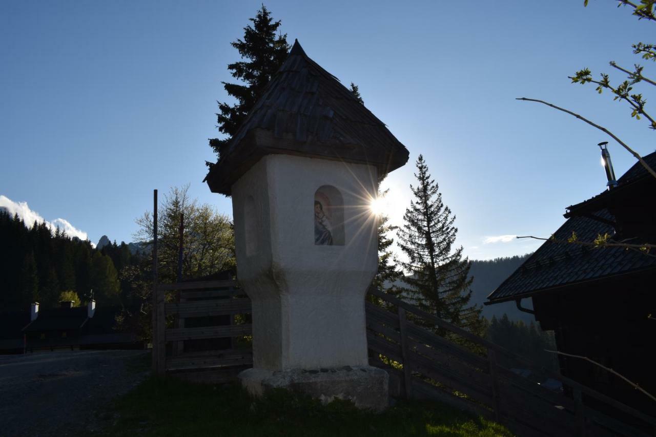 Apartman Nassfeld Apartment Tropolach Luaran gambar