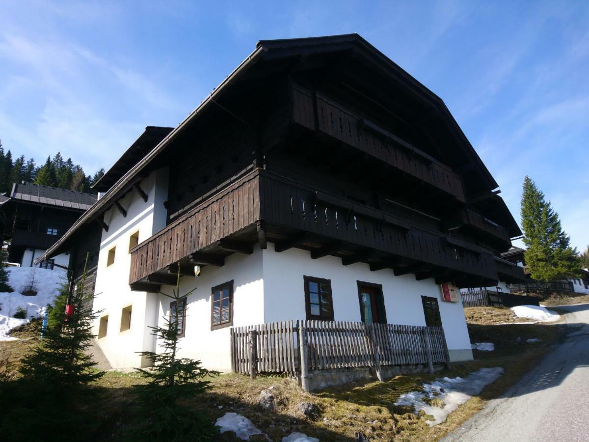 Apartman Nassfeld Apartment Tropolach Luaran gambar