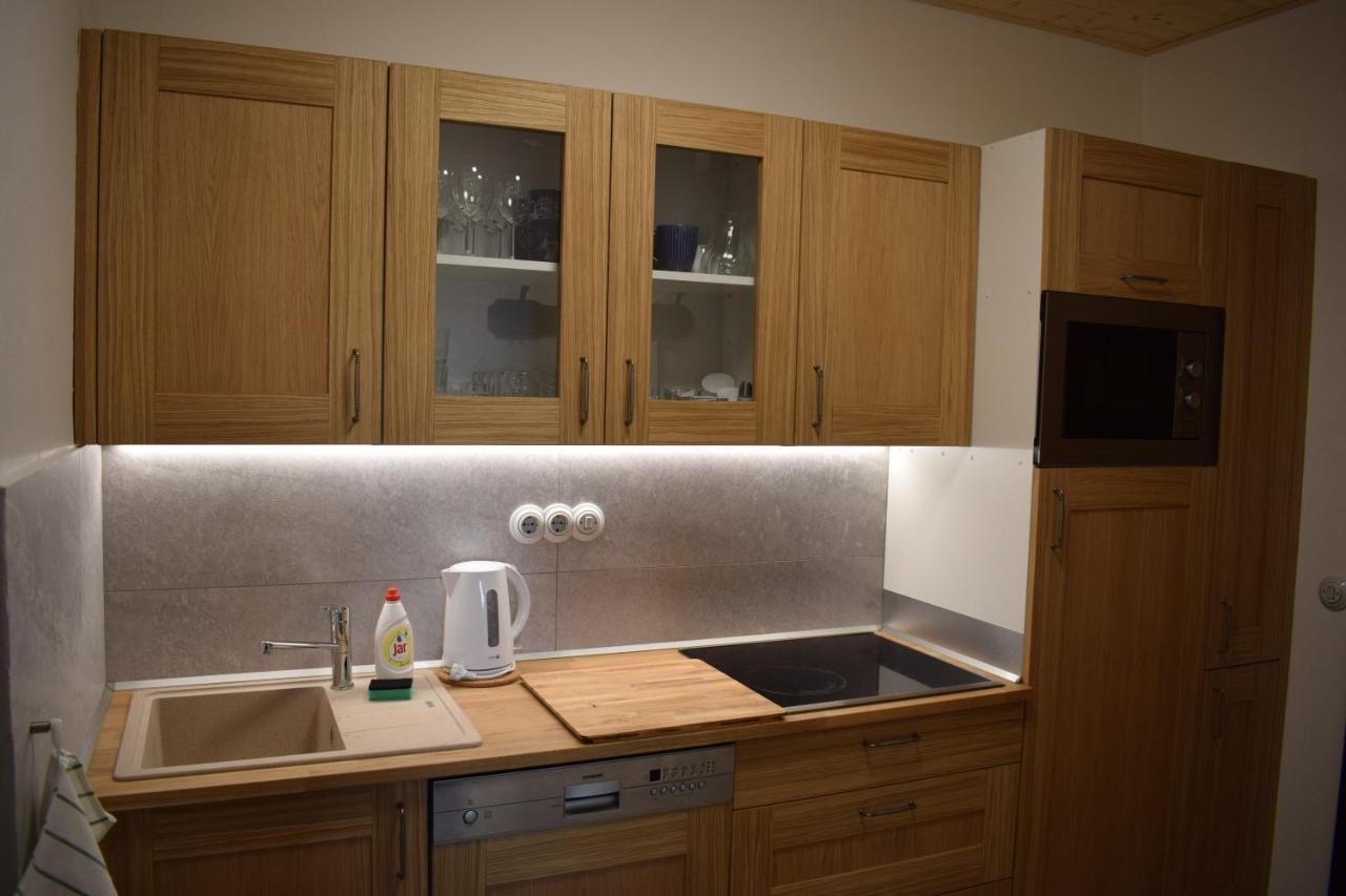Apartman Nassfeld Apartment Tropolach Luaran gambar